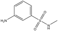N-Methyl 3-Aminobenzenesulfonamide 