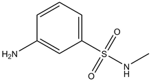 N-Methyl 3-Aminobenzenesulfonamide 