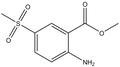 Methyl 2-amino-5-(methylsulfonyl)benzoate 