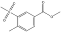 Methyl 3-methanesulfonyl-4-methylbenzoate 