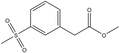 Methyl 3-(methylsulfonyl)phenylacetate 