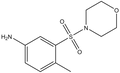 4-Methyl-3-(4-morpholinosulfonyl)aniline 