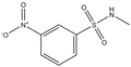 N-Methyl 3-nitrobenzenesulfonamide 