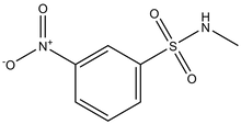 N-Methyl 3-nitrobenzenesulfonamide 