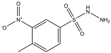 4-Methyl-3-nitrobenzenesulfonohydrazide 