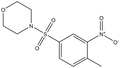 4-[(4-Methyl-3-nitrobenzene)sulfonyl]morpholine 