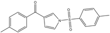 3-(4-Methylphenyl)carbonyl-1-tosylpyrrole 