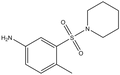 4-Methyl-3-(piperidine-1-sulfonyl)-phenylamine 