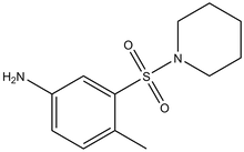 4-Methyl-3-(piperidine-1-sulfonyl)-phenylamine 