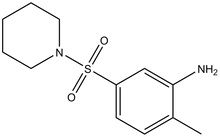 2-Methyl-5-(piperidine-1-sulfonyl)-phenylamine 