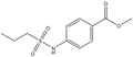 Methyl 4-(propane-1-sulfonamido)benzoate 