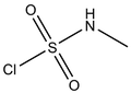 Methylsulfamoyl chloride 