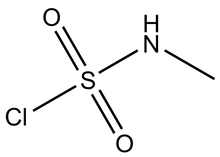 Methylsulfamoyl chloride 