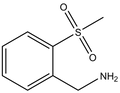 2-(Methylsulfonyl)benzylamine 