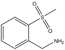 2-(Methylsulfonyl)benzylamine 