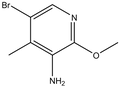 5-Bromo-2-methoxy-4-methylpyridin-3-amine 