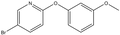 5-Bromo-2-(3-methoxyphenoxy)pyridine 