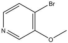 4-Bromo-3-methoxypyridine 