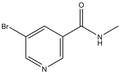 5-Bromo-N-methylnicotinamide 