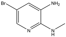 5-Bromo-2-N-methylpyridine-2,3-diamine 
