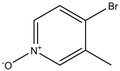 4-Bromo-3-methylpyridine 1-oxide