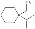 (1-Aminomethylcyclohexyl)dimethylamine 