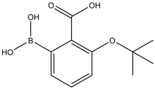 3-t-Butoxycarboxyphenylboronic acid