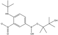 4-(N-t-Butylamino)-3-nitrophenylboronic acid pinacol ester 
