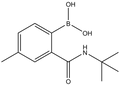 2-(t-Butylcarbamoyl)-4-methylphenylboronic acid 