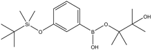 3-(t-Butyldimethylsilyloxy)phenylboronic acid pinacol ester 