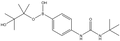 4-(3-t-Butyllureido)phenylboronic acid pinacol ester 
