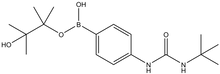 4-(3-t-Butyllureido)phenylboronic acid pinacol ester 