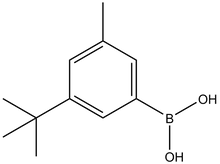 3-t-Butyl-5-methylphenylboronic acid 