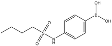 4-(Butylsulfonamido)phenylboronic acid 