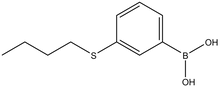 3-(Butylthio)phenylboronic acid 