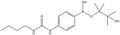 4-(3-Butylureido)phenylboronic acid pinacol ester 