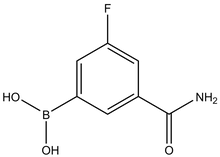3-Carbamoyl-5-fluorophenylboronic acid