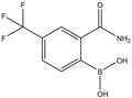 2-Carbamoyl-4-(trifluoromethyl)phenylboronic acid 