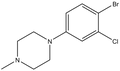 1-(4-Bromo-3-chlorophenyl)-4-methylpiperazine