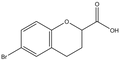 6-Bromochromane-2-carboxylic acid 