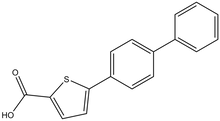5-(1,1'-Biphenyl-4-yl)thiophene-2-carboxylic acid 