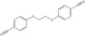 1,2-Bis(4-cyanophenoxy)ethane 
