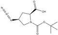 (2S, 4S)-Boc-4-azidoproline 