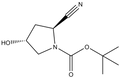 (2S,4R)-1-Boc-2-cyano-4-hydroxypyrrolidine 