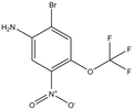 2-Bromo-5-nitro-4-trifluoromethoxyaniline 