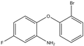 2-(2-Bromophenoxy)-5-fluoroaniline 