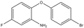 2-(4-Bromophenoxy)-5-fluoroaniline 