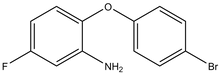 2-(4-Bromophenoxy)-5-fluoroaniline 