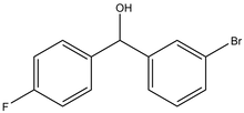 (3-Bromophenyl)(4-fluorophenyl)methanol 
