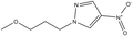 1-(3-Methoxypropyl)-4-nitropyrazole 